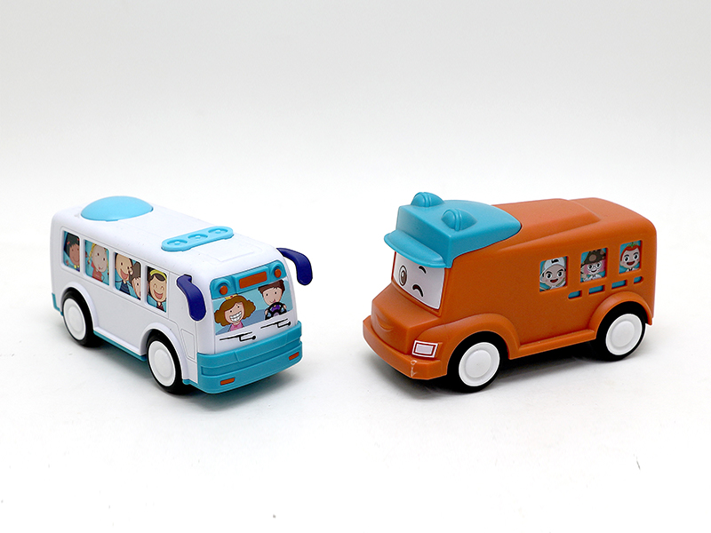 Minibus Toys