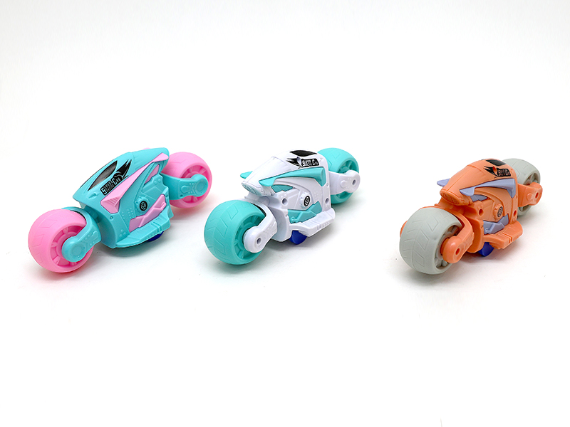Motorcycle Simulation Toys