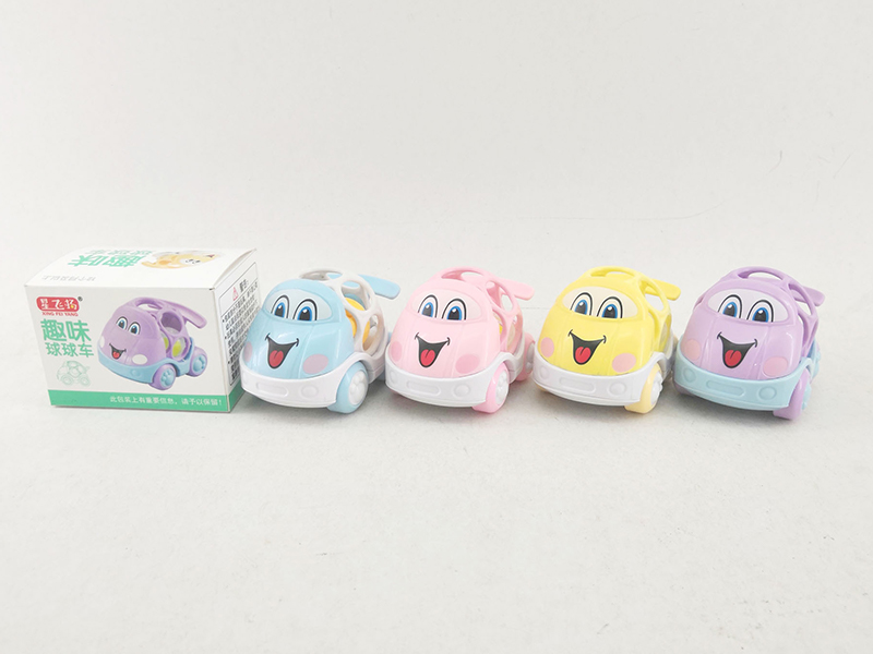 Ball Car Toy
