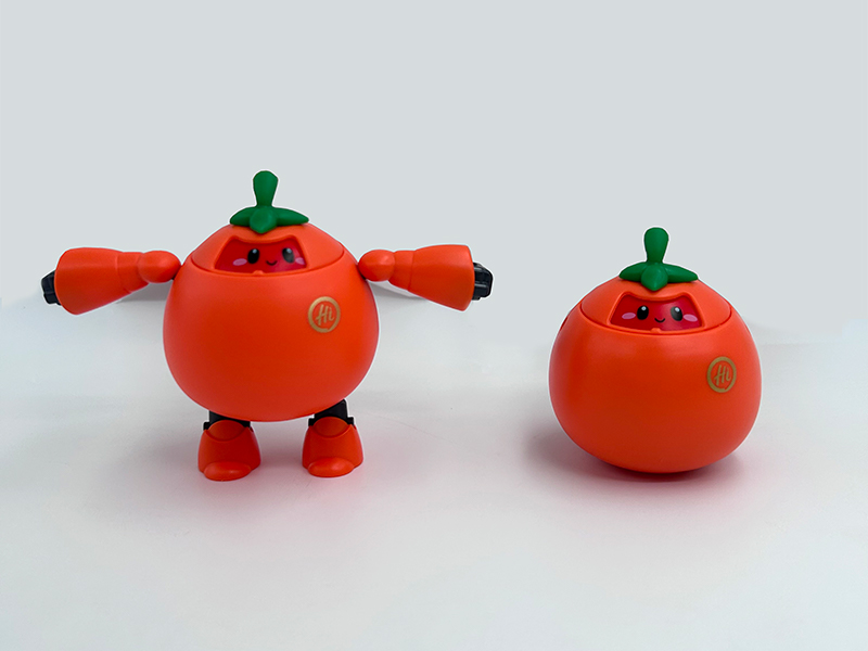 Tomato Deformed Doll
